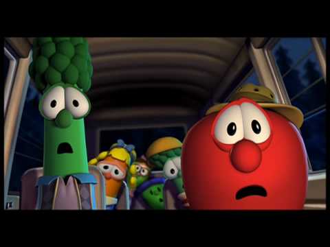 Jonah: A Veggie Tales Movie - Trailer