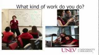 What Do Science, Health and Medicine have to do with an MLIS?