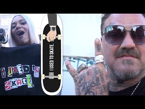 Bam Margera “I Used To Skate” | THPS