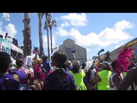 Party People Mas Band - 2k15 Bermuda Carnival