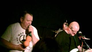 Kill Pretty - Burnley - Kings Arms Salford - 1st Feb 2014