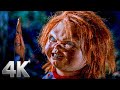 Chucky Infiltrates The Military War Games Training Camp Chucky 3 CLIP 4K