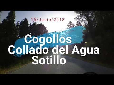 Cogollos Vega - Collado del Agua - Sotillo