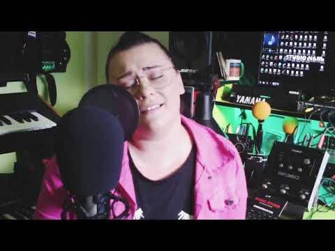 Lejla Kujraković - Reci te mu da ga tražim - (Cover)