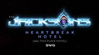 *TEASER* HEARTBREAK HOTEL / THIS PLACE HOTEL (SWG Extended Mix) MICHAEL JACKSON (Triumph)