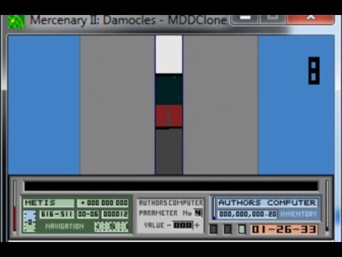 Mercenary 2- Damocles: Grand Finale