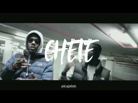 [FREE] Old School Drill type beat x Hard Uk Drill beat - "CHETE" (prod. mgesbeatz_)