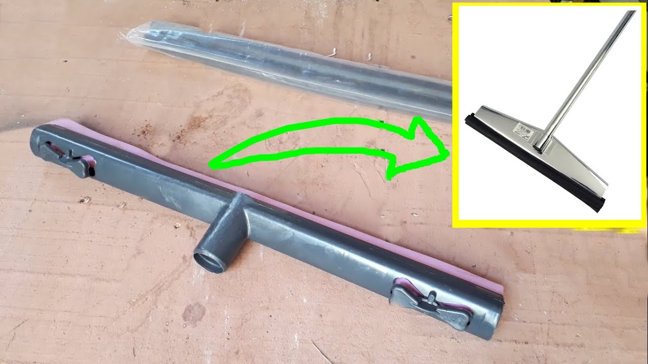 Como Fazer um Super Rodo