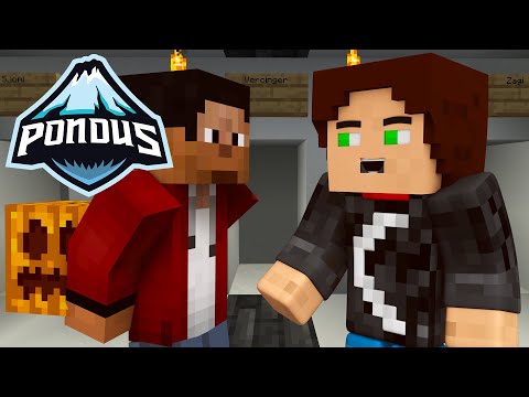 Pondus SMP - Sjomi Snyder Mig?!  - EP 9 - Dansk Minecraft 1.17.1