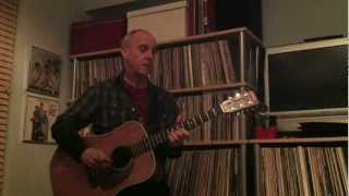 Freedy Johnston - &quot;Wichita Lineman&quot; (2012-03-31)
