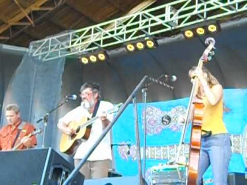 Larry Keel & Natural Bridge 