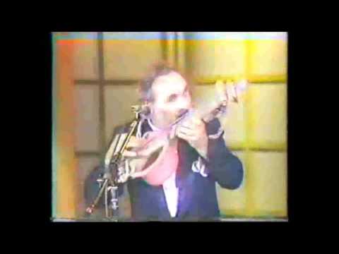 EL BORRACHO TANDARICA  - MUSICO