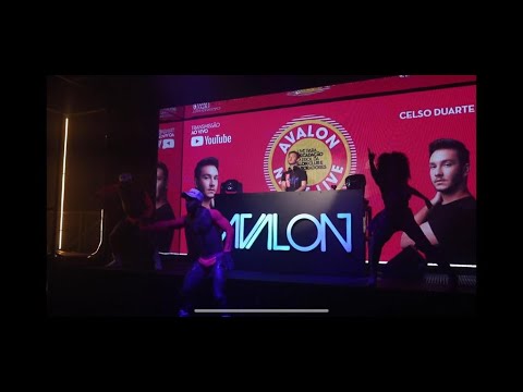 DJ CELSO DUARTE - LIVE AVALON CLUB