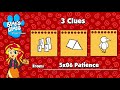Blue S Clues And Sunset Shimmer 3 Clues From 5x06 Patience