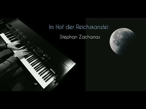 Im Hof der Reichskanzlei - Stephan Zacharias - kawai Mp11SE piano