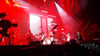 Robbie Williams-Let Me Entertain you-Rock in Rome