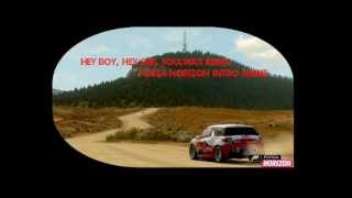 Forza Horizon-Intro Theme (Hey Boy Hey Girl Soulwax Remix)