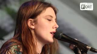 Wolf Alice - Storms (The Fader Fort 2015)