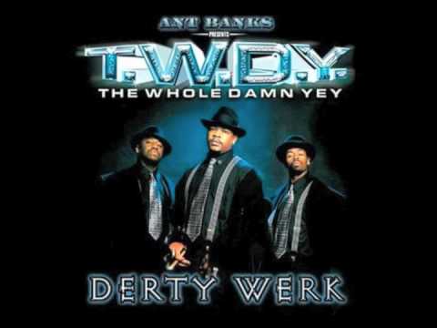 T.W.D.Y. - Cross Me Up