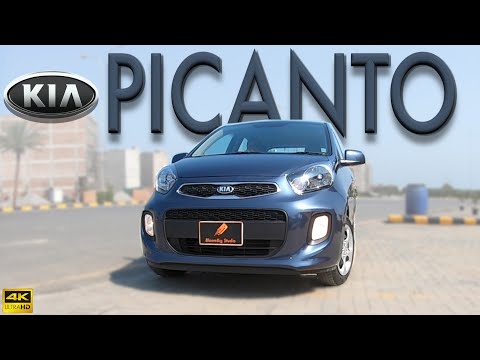 Kia Picanto 2020