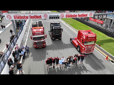 Truckstar Festival 2023 - Decibellen contest - V8POWER