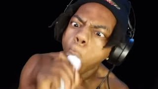 IShowSpeed Sucks On Wii Controller 💀💀