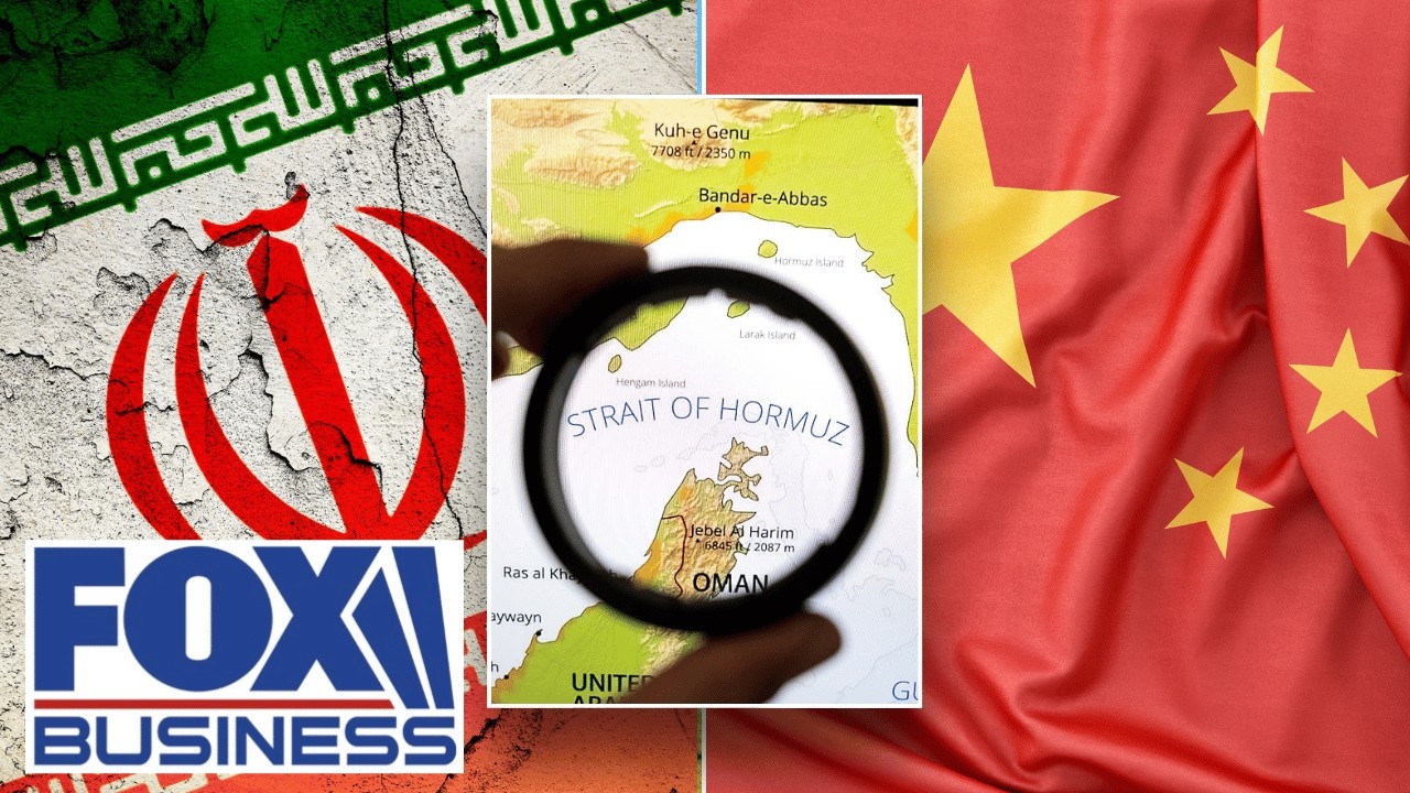 How much of a CHOKEHOLD does this put on China?