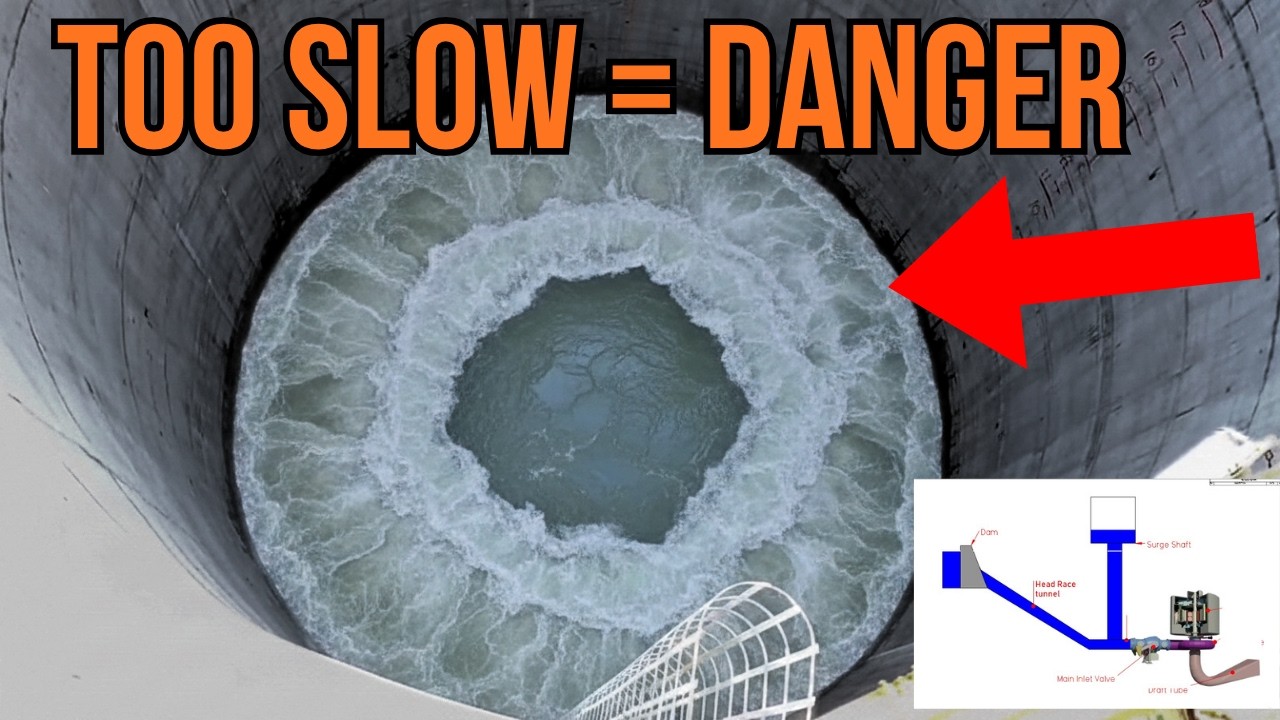 This Is Why You Can’t “Just Close the Valve Slowly