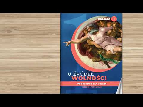 Prezentacja podręcznika do nauki religii