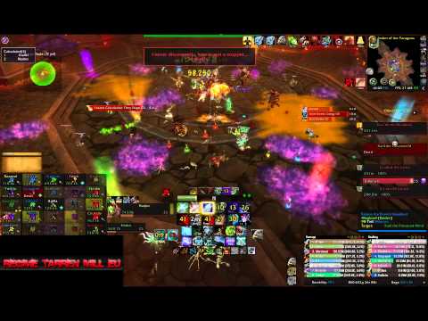 Regime vs. Paragons of the Klaxxi 25H Hunter PoV