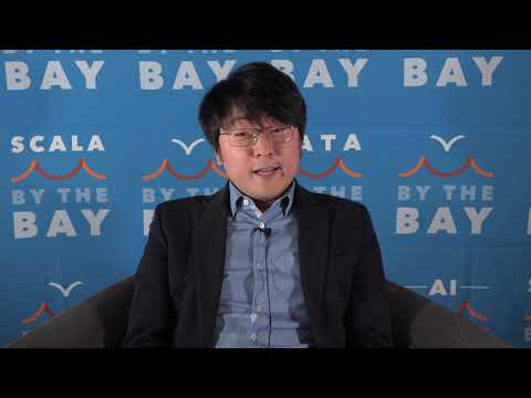 Scale By The Bay 2018: Yunsup Lee Interview
