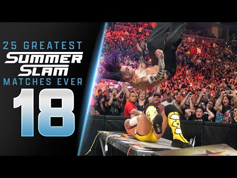 FULL MATCH: Jeff Hardy vs. CM Punk | World Heavyweight Title TLC Match