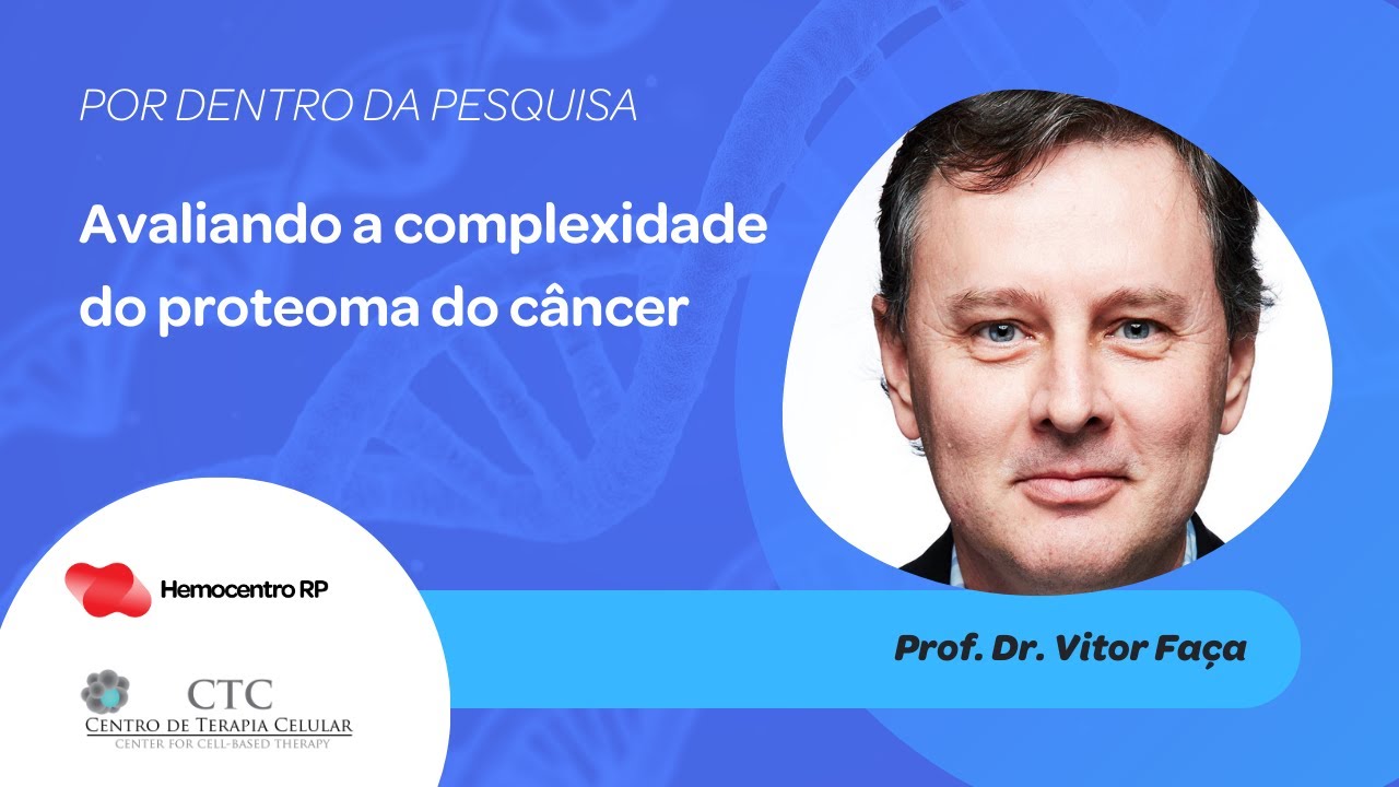 Avaliando a complexidade do proteoma do câncer