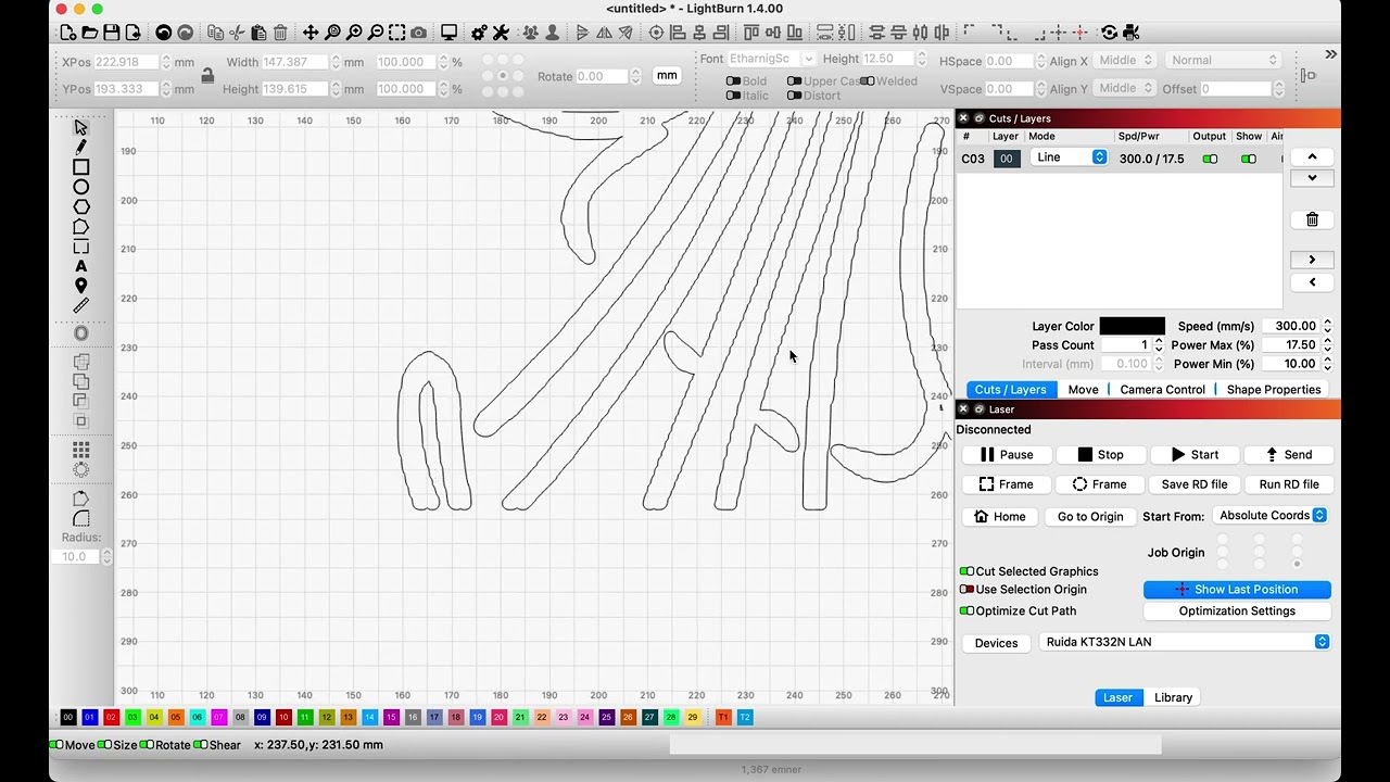 Eraser tool in Lightburn Community Laser Talk LightBurn Software Forum