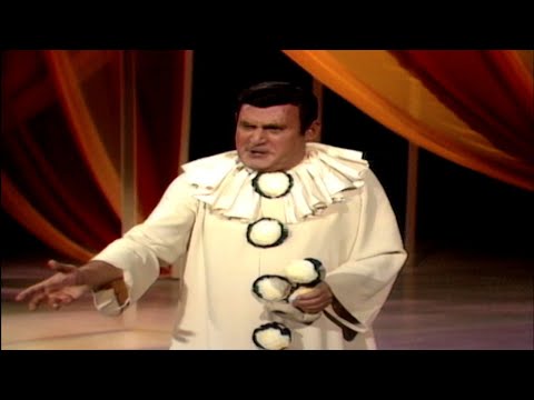 Richard Tucker "Selections from Pagliacci" on The Ed Sullivan Show