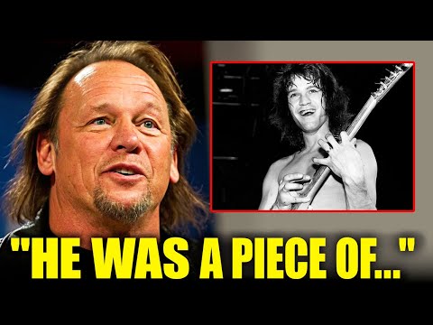 At 70, Michael Anthony FINALLY Breaks In Tears and Reveals Truth About Eddie Van Halen
