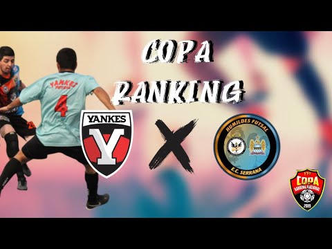 Copa Ranking - Yankes vs Humildes Serrana (25/07/2021)