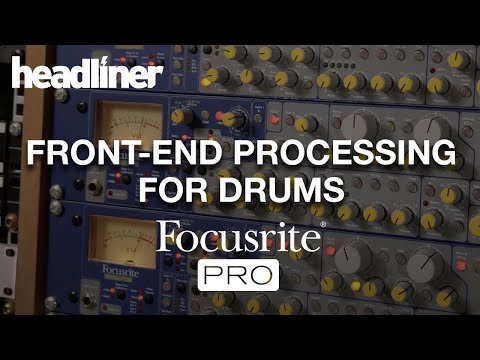 Focusrite ISA 430 MKII Producer Pack 2010s - Blue image 7