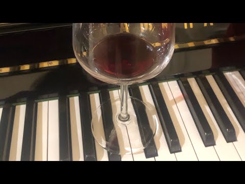 “Under a Leaden sky” silent piano version