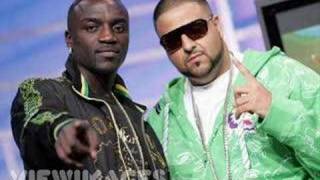 Akon ft Dj Khaled - Dangerous