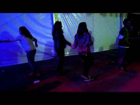 Cubillas de Rueda 2O1O, Paula y Celia