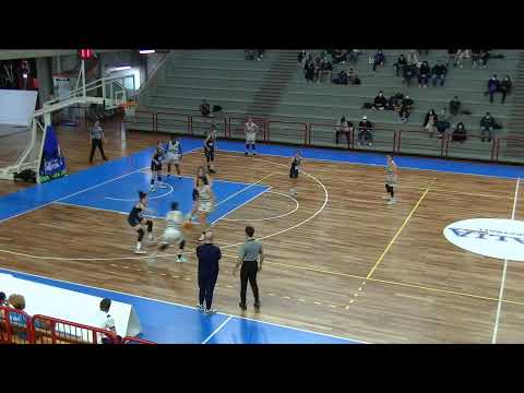 Cestistica Spezzina - La Bottega Del Tartufo Umbertide - di nuovo live