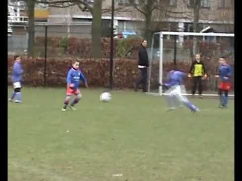 Wedstrijd Vredenburch F1 tegen Escamp hsv F1 Thuis