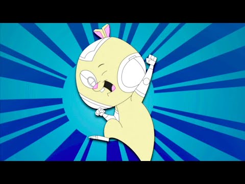 Robo Hambot (The Future Is Now) - Parry Gripp - Animation by Matt Westfall