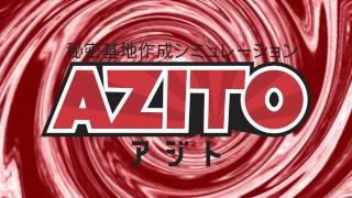 Azito x Tatsunoko Legends video 1