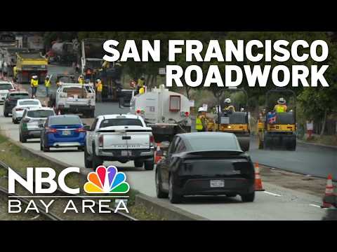 Caltrans begins final weekend closure of SF's Highway 1 (19th ...