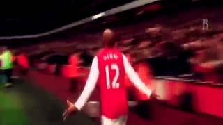 Thierry Henry  The King Is Back  Goal vs. Leeds HD