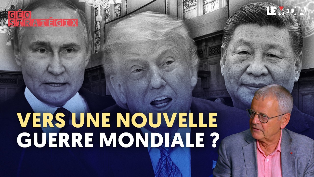 Illustration: Tchad-CPI : l'offensive Trump qui fracture la justice internationale