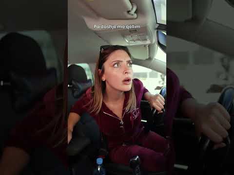 Kur takon shoqet e gjimnazit tek Brand Embid! 😂 #viral #fyp #albania #funny #humor #goviral #comedy