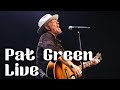 Pat Green Live Performance on Pildora | Texas Country Music and Chats by Pat - Friday Night Event